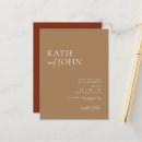 Search for rustic wedding announcement cards Boho