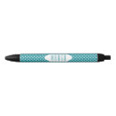 Search for polka dot writing supplies Turquoise