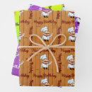 Search for chef wrapping paper Birthday