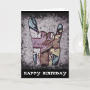 Search for heavy metal birthday cards Music