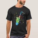 Search for saxophone tshirts This