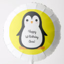 Search for penguin balloons Cute