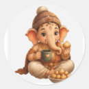 Search for hindu stickers Ganpati