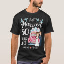 Search for married 50 years tshirts Marriage