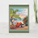 Search for florida christmas cards Retro