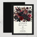 Search for pressed flower invitations Botanical