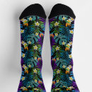 Search for palm tree socks Tropics