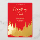 Search for lunch christmas invitations Simple