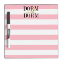 Search for dorm dry erase boards Typography