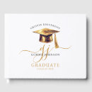 Search for graduation party guest books Simple