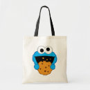 Search for cookie monster tote bags Fun