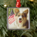 Search for corgi ornaments Puppy