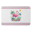Search for flamingo bath mats Florida