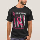 Search for breast cancer best friend tshirts Fight