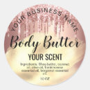 Search for body lotion stickers Beauty