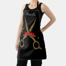 Search for hair stylist aprons Salon