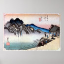 Search for hiroshige posters Ukiyoe