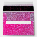 Search for quinceanera envelopes Pink