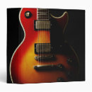 Search for guitar binders Studio shot