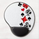 Search for poker mousepads Suits