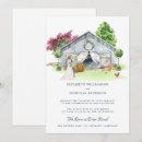 Search for farm wedding invitations Watercolor