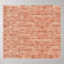 Search for brick texture posters White