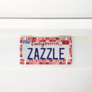 Search for christmas license plate frames Pink