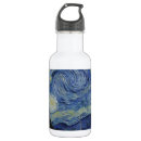 Search for vincent van gogh water bottles Stars