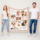 Search for pink blankets Modern