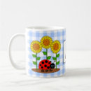 Search for ladybug mugs Garden