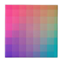 Search for bright colors tiles Stylish