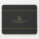 Search for lawyer mousepads Modern