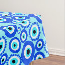 Search for greek tablecloths Blue