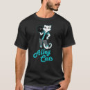 Search for ladies bowling team tshirts Cats