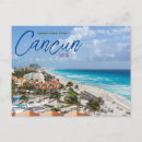 Search for cancun postcards Mexico