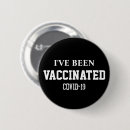 Search for vaccine buttons Pandemic