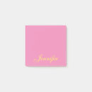Search for wedding post it notes Pink