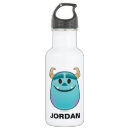 Search for disney monsters inc water bottles Sulley
