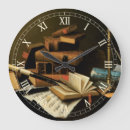 Search for music clocks musical instruments