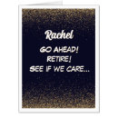 Search for funny retirement quotes cards Co worker