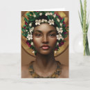 Search for black woman birthday cards Queen