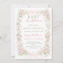 Search for bow invitations Blush pink bow