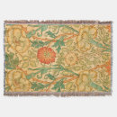 Search for william morris blankets Garden