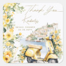 Search for amalfi coast stickers Italian bridal shower