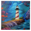 Search for lighthouse tiles Nature