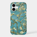 Search for fine art iphone cases Blossoming almond tree