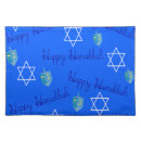 Search for hanukkah placemats Dreidel