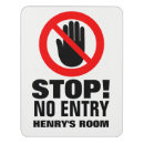 Search for kids door signs Boy