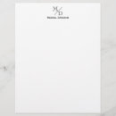 Search for professional letterhead Minimalist