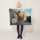 Search for christmas dog fleece blankets Pets